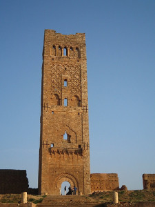 Tlemcen-Histoire du long siège de la cité au XVIe siècle