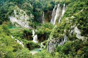 Les 10 chutes d'eau les plus spectaculaires du monde