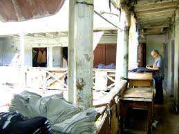 Ancien caravansérail de Rahbet Ledjmal à Constantine: Un lieu historique en perdition