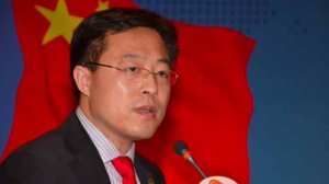 Le ministère chinois des affaires étrangères lance une offensive brutale...