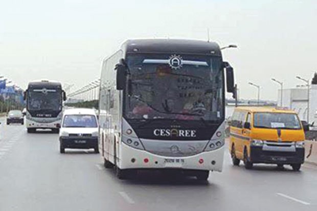 Algérie - TRANSPORT DE VOYAGEURS ET DE MARCHANDISES: Le “co-chauffeur” désormais obligatoire