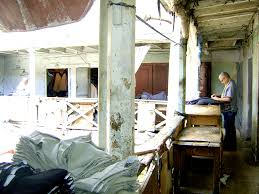 Ancien caravansérail de Rahbet Ledjmal à Constantine: Un lieu historique en perdition