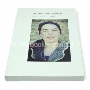 The foil stamping technology in book printing china