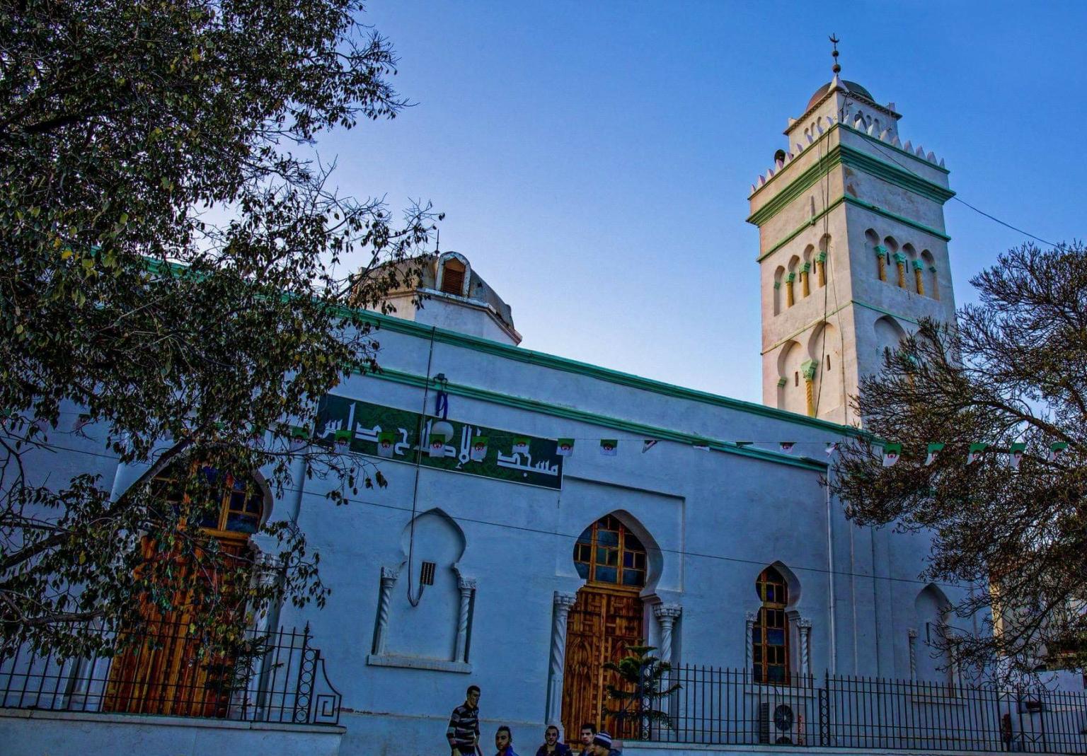 #فجمعة_مباركة #دلس_الجزائر