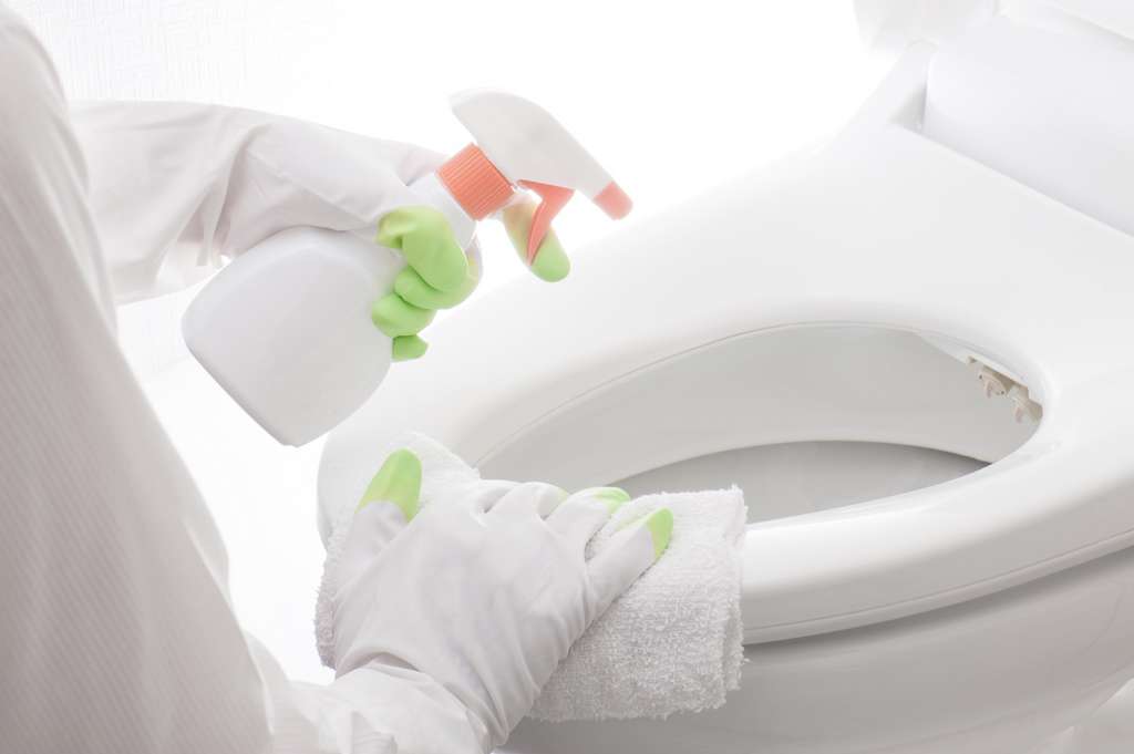 Coronavirus : dans quelle partie de la maison prospère le virus ?