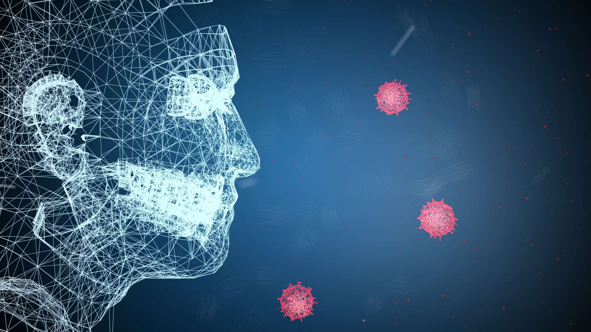 Le coronavirus pourrait survivre plusieurs heures dans l'air et trois jours sur des surfaces