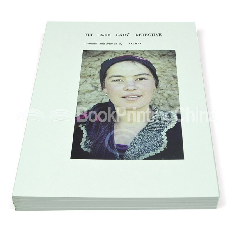 The foil stamping technology in book printing china