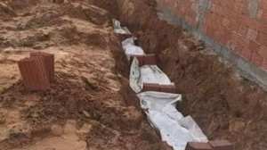 دفن من مات بفيروس COVID-19