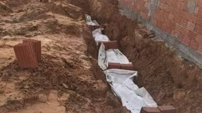 دفن من مات بفيروس COVID-19