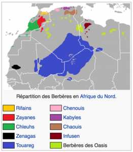 Sur les traces du peuple Berbère