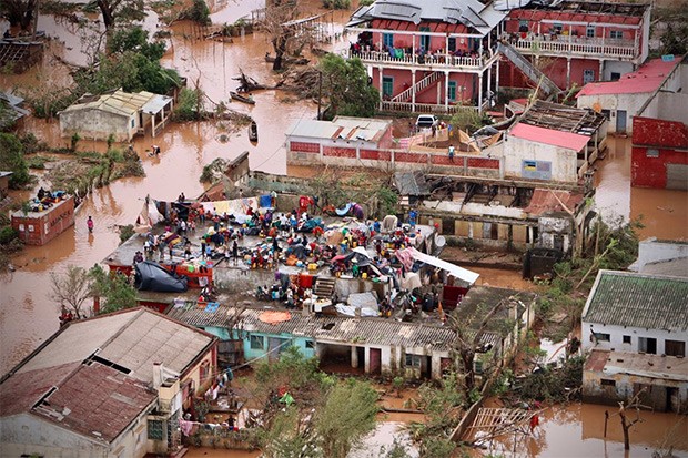 Planète (Afrique) - UN AN APRÈS LE PASSAGE DU CYCLONE IDAI: Le Mozambique en besoin urgent de l’aide humanitaire