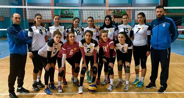 Béjaïa - Widad Amel Béjaïa de volley-ball: Un exemple en formation