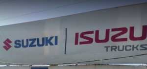 Vente et Service ISUZU SUZUKI en Algérie