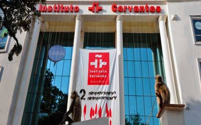 L’Institut Cervantes d’Alger met à disposition de ses élèves une plateforme gratuite de cours d’espagnol.