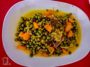 Jelbana (rouge) (petits pois)