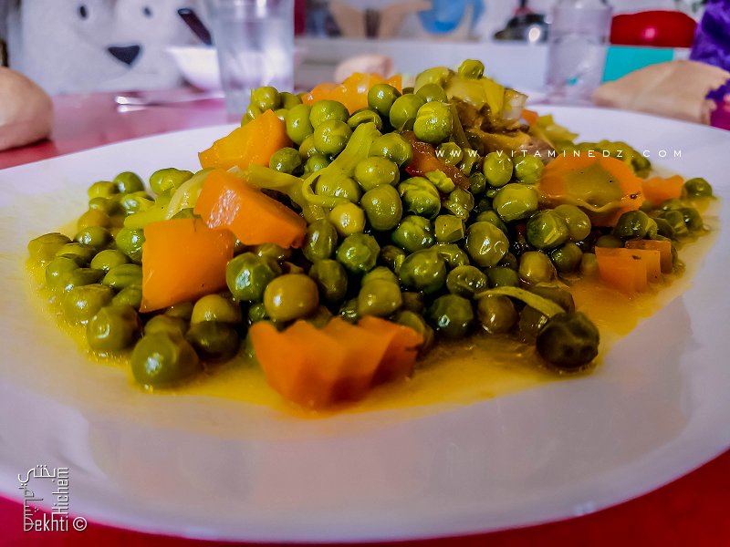 مرقة الجلبانة