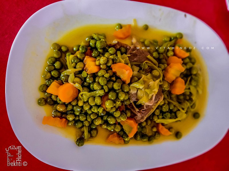 Jelbana (rouge) (petits pois)