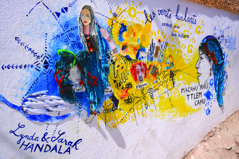 Yakouren : 17e Festival culturel Raconte-arts : «L’enjeu est de rester en vie»