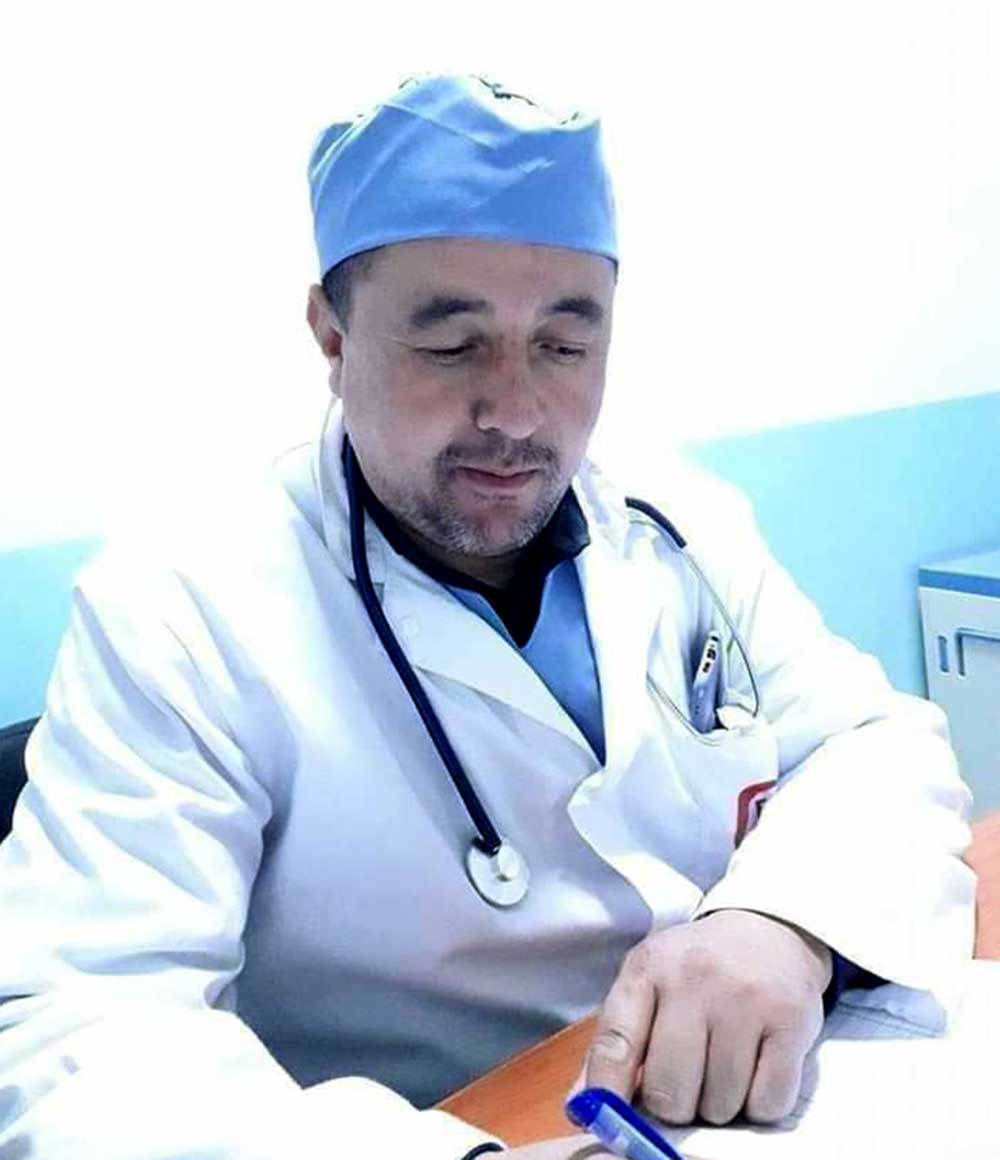 Béjaïa - Le docteur Latrèche Salim de l’EPH de Kherrata: Jusqu’au bout de l’engagement