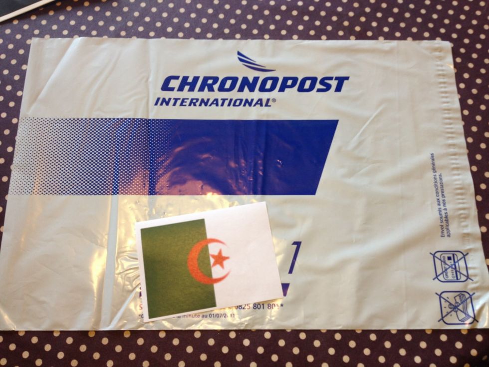 Transport du courrier postal : retrait d’autorisation à Chronopost Algérie