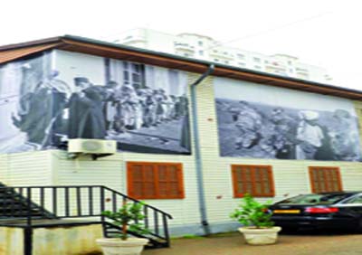 Médias Club sur les traces de l'histoire de l'Algérie