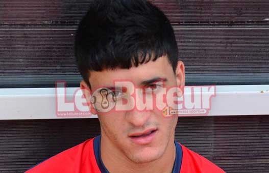 CAB : Boulanser : «J'étais en bout de course et gêné par la sortie du gardien»