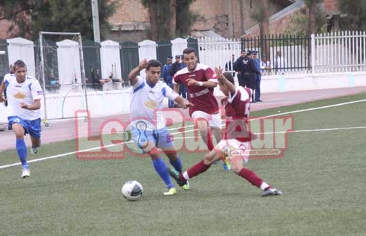 RCA-ESM : L'Arbâa veut sa cinquième victoire à domicile