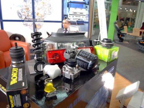 équip'Auto Algeria 2012 : favoriser l'émergence d'une industrie mécanique en Algérie                                    Auto : les autres articles