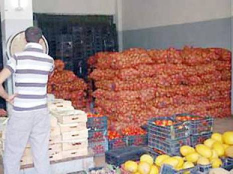 Enquête sur le marché de la pomme de terre                                    Chlef : les autres articles