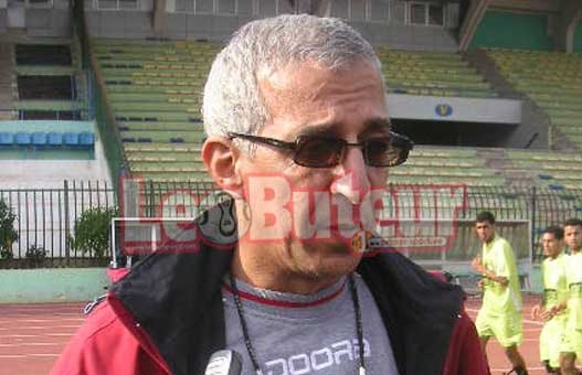 MCO : Benchadli désigné entraîneur en chef