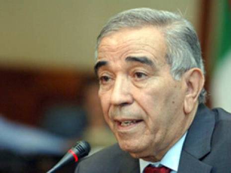 «Des partis créés à la hâte mettront tôt ou tard la clé sous le paillasson»                                    Daho Ould Kablia L'a affirmé hier