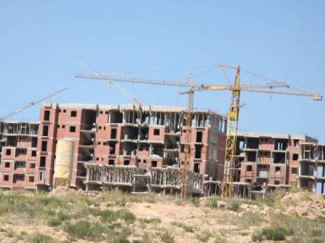 La wilaya accuse un important déficit en logements                                    En dépit des différentes formules mises en place
