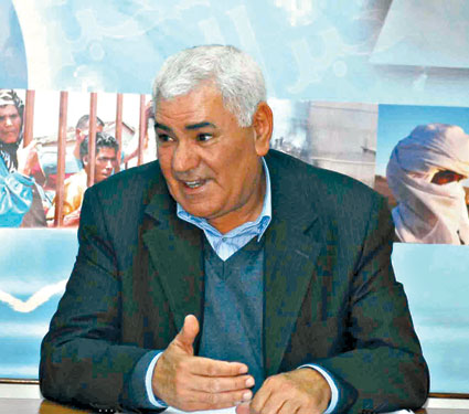 L'Algérie a été absente sur les dossiers libyen et malien et n'a pas pu s'imposer dans la région                                    Déclarant que Ait Ahmed seul savait quant il rentrerait en Algérie