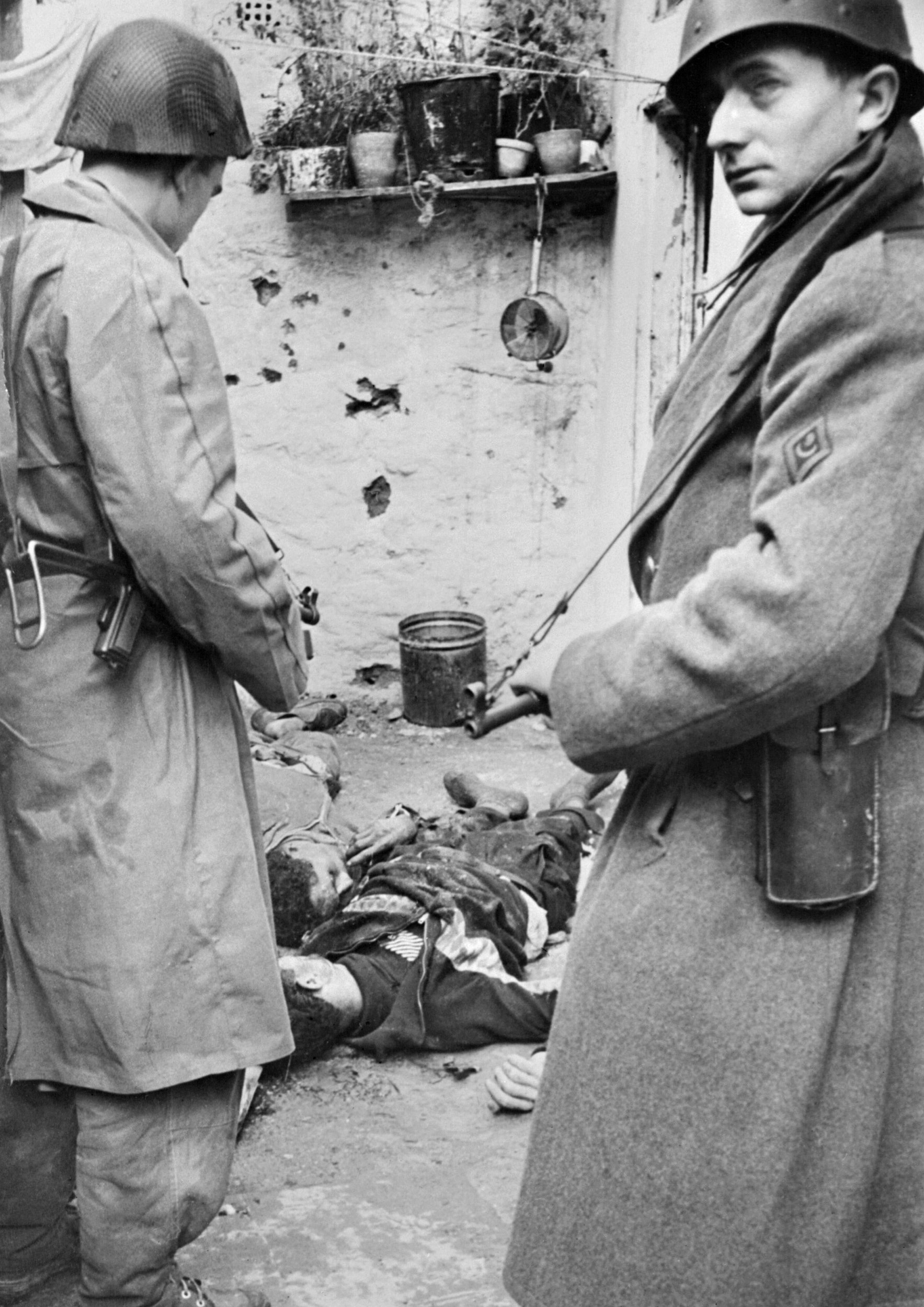 Guerre d’Algérie: les « mille autres » Maurice Audin