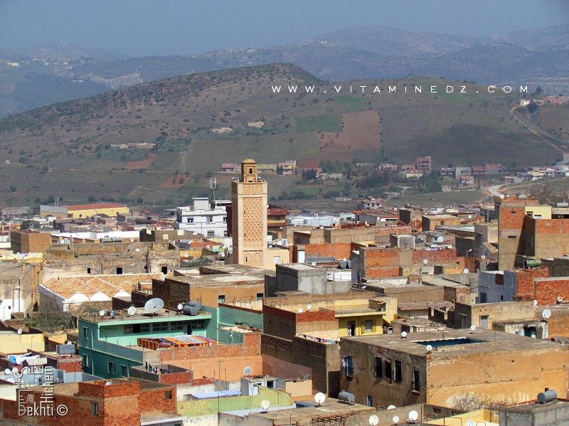 La Terbiâa de Nedroma, une place à l'illustre passé