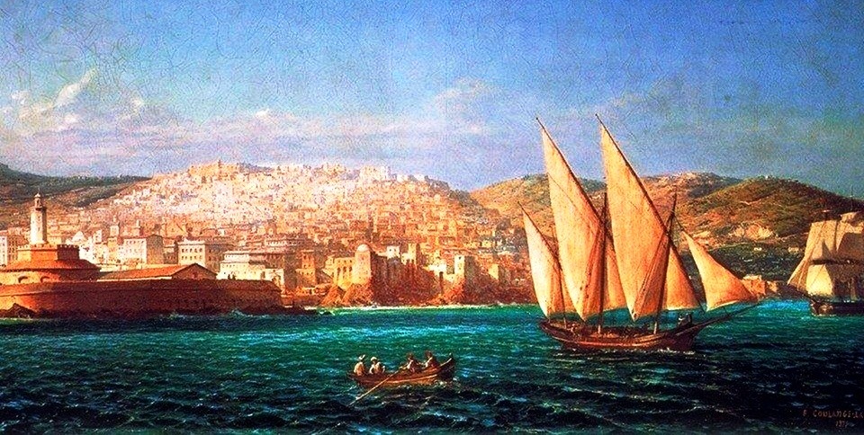 هل صحيح أن مدينة الجزائر التاريخية (القصبة) أمازيغية...؟