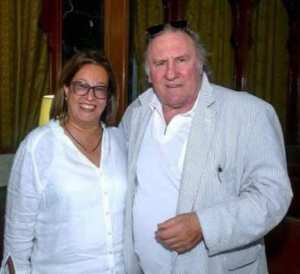 Samira Hadj Djilani en prison