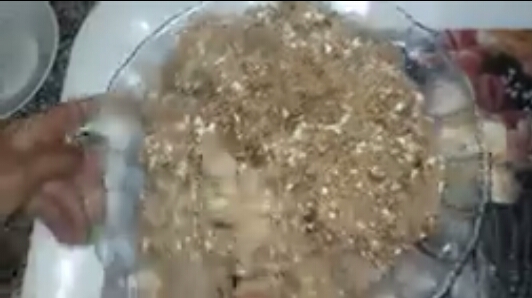 وصفة مجربة للتسمين من اول اسبوع و مفيدة لفقر اادم