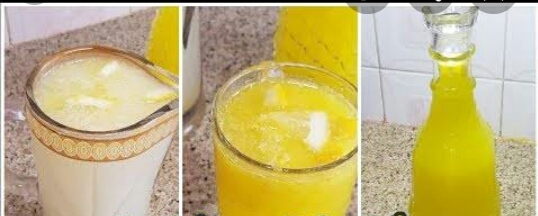 صنع الشاربات كمشروع عمل الوصفة الثانية