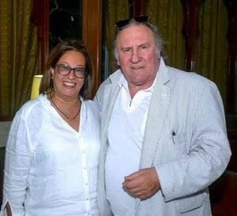 Samira Hadj Djilani en prison