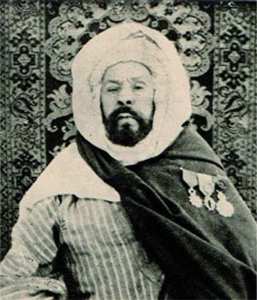 Biographie Abdelkader El Medjaoui