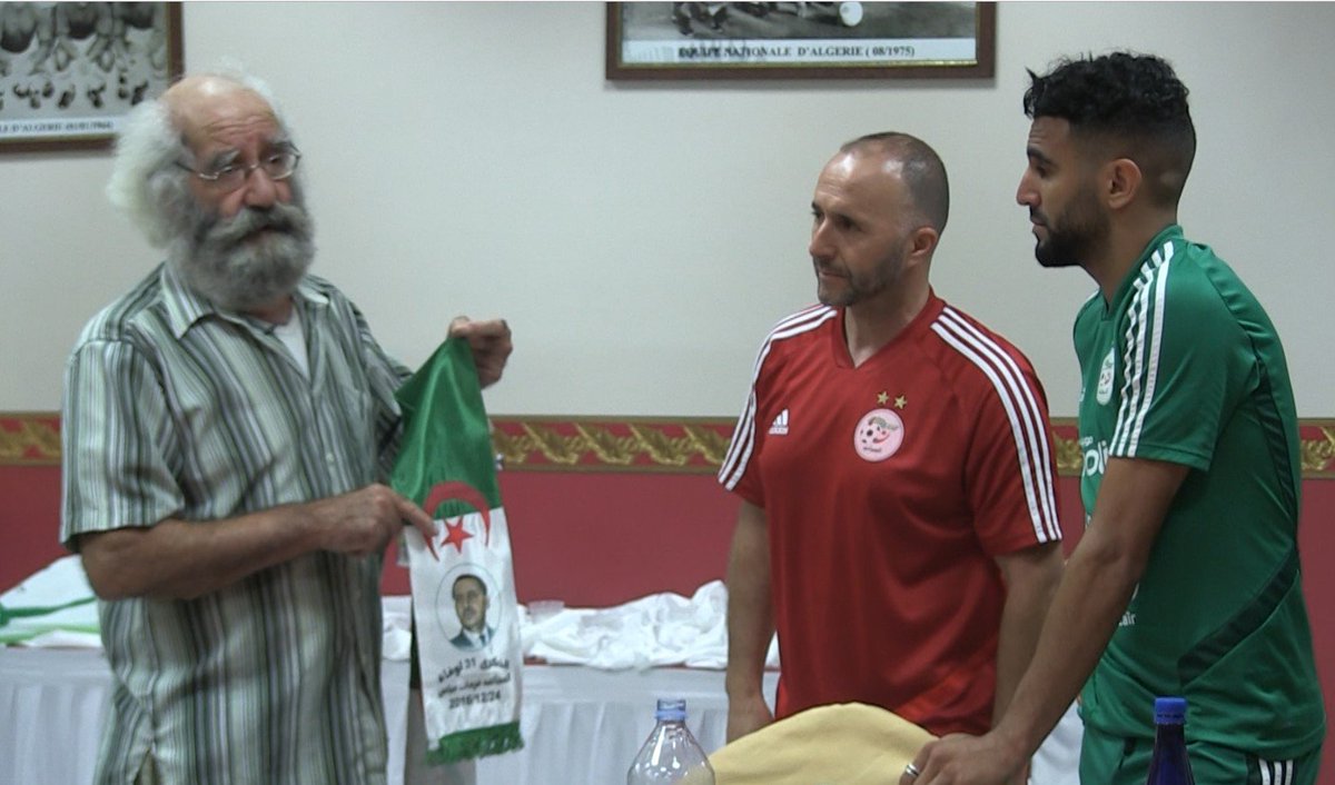 Mohamed Maouche, salue la bravoure du corps médical.