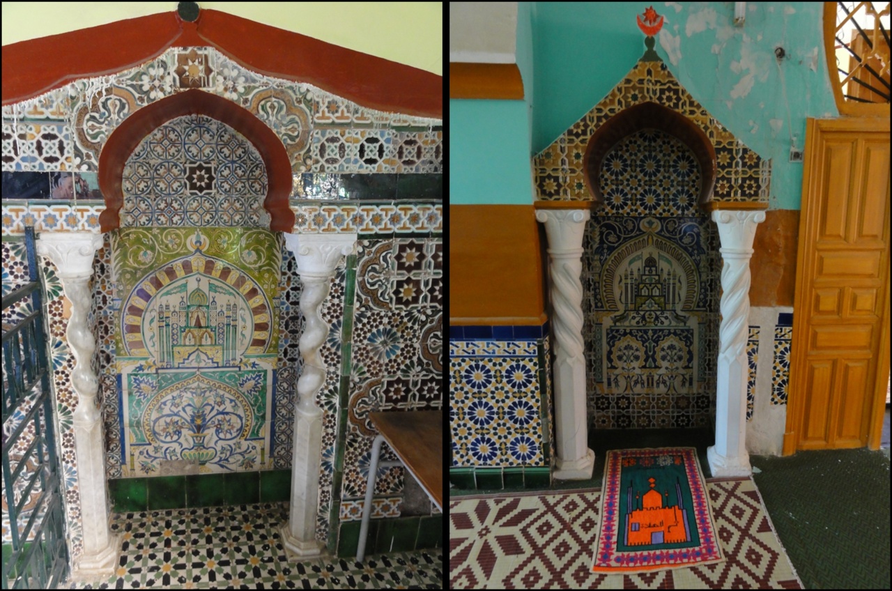 La Zaouïa de Bounouh ou Zaouïa de Sidi M'hamed Bou Qobrine