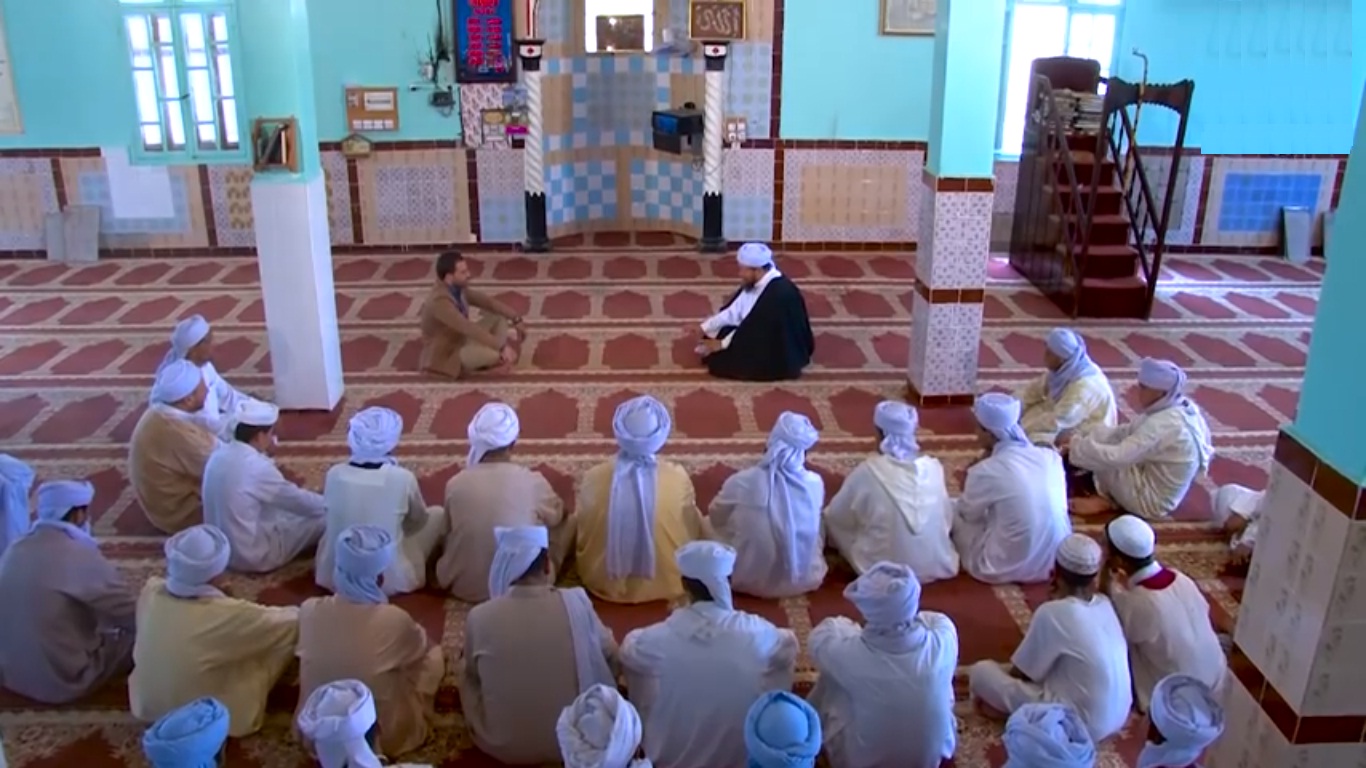 زاوية سيدي مولود الشعيبي' أو زاوية تنس