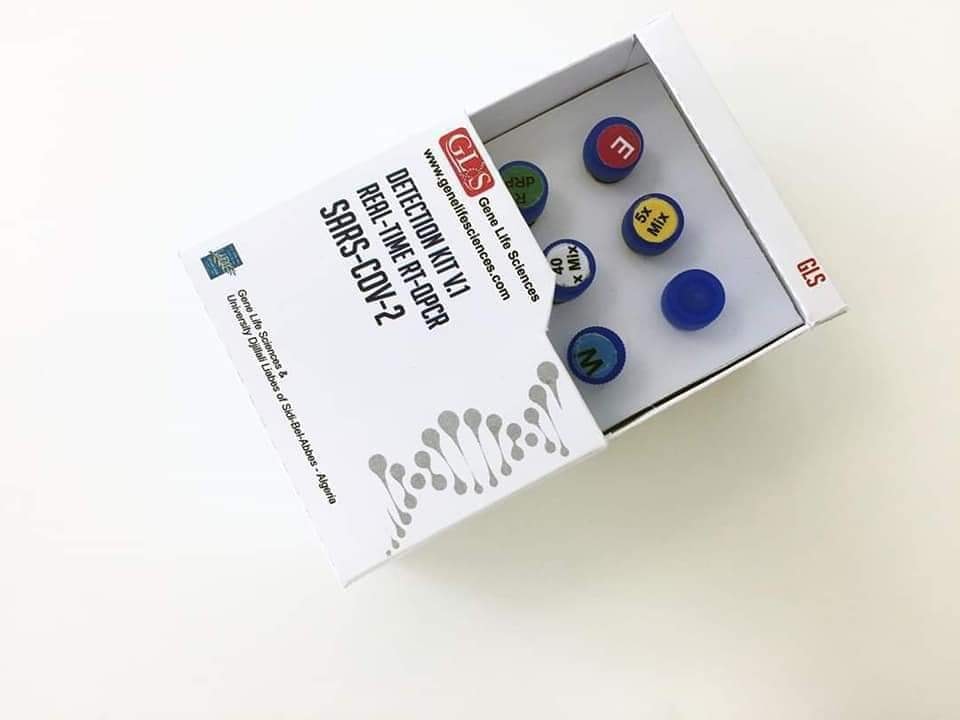 جامعة بلعباس تنتج كواشف الكورونا