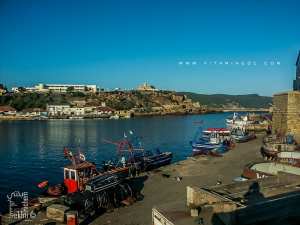 Histoire de la ville de la Calle (El Kala)