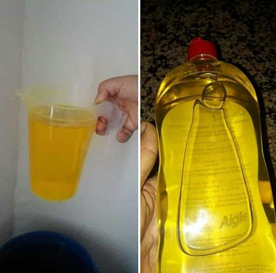 صناعة منظف الاواني كمشروع عمل