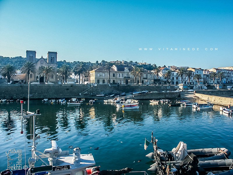 Histoire d'El Kala (La Calle)