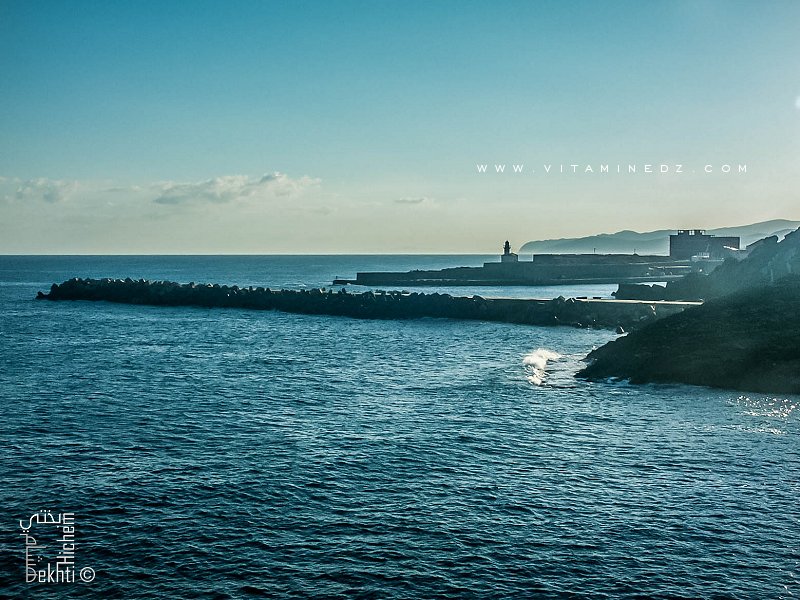 Le port de LA CALLE (EL KALA)