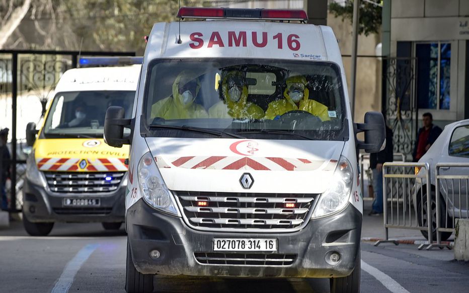 Coronavirus : vive émotion en Algérie après le décès d’une médecin enceinte de huit mois